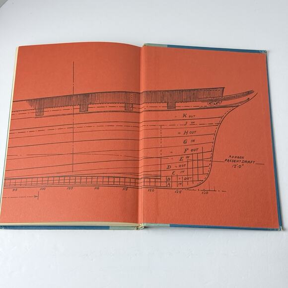 The Wavertree: An Ocean Wanderer - South Street Seaport Museum HC 1969 D1 - Picture 10 of 16